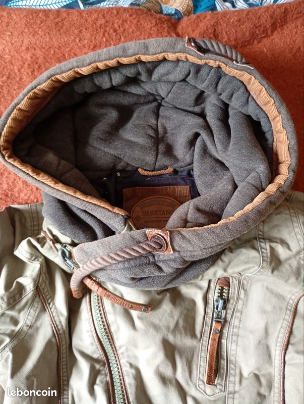 Manteau Naketano Vêtements