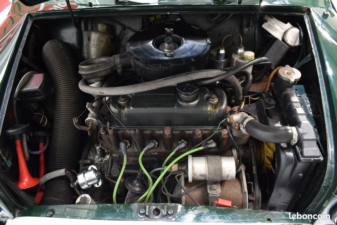 AUSTIN Mini Countryman (image 5)