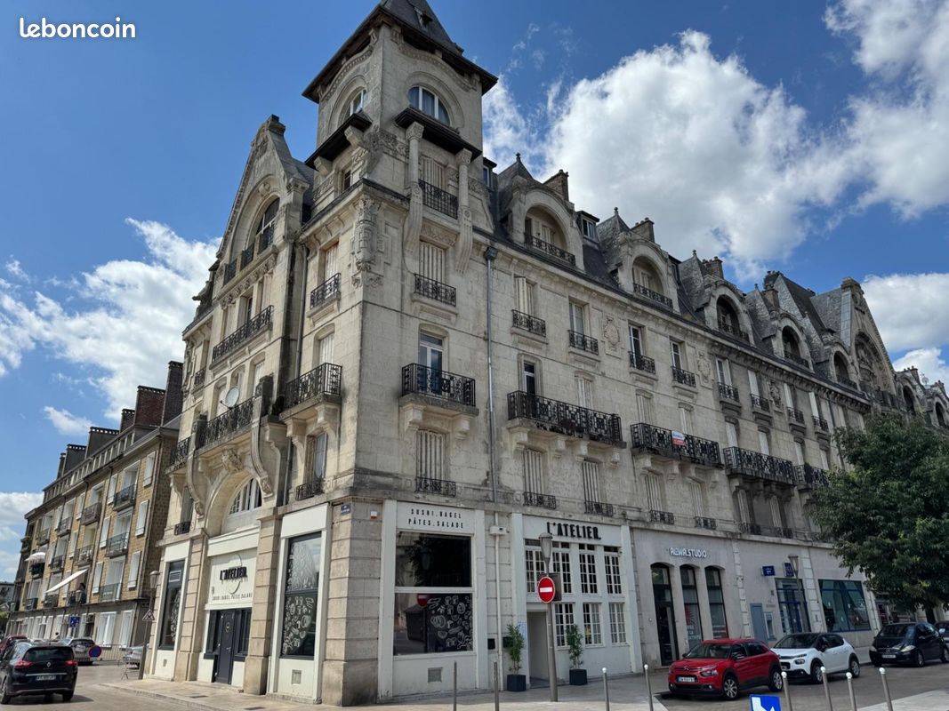 Appartement 38 m² · à Charleville-Mézières · 38 m² · 64 000 €