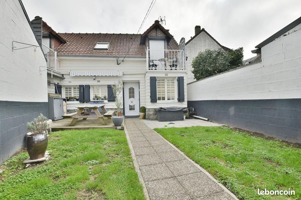 Maison 4 pièces 85 m² · à Abbeville · 85 m² · 151 200 €