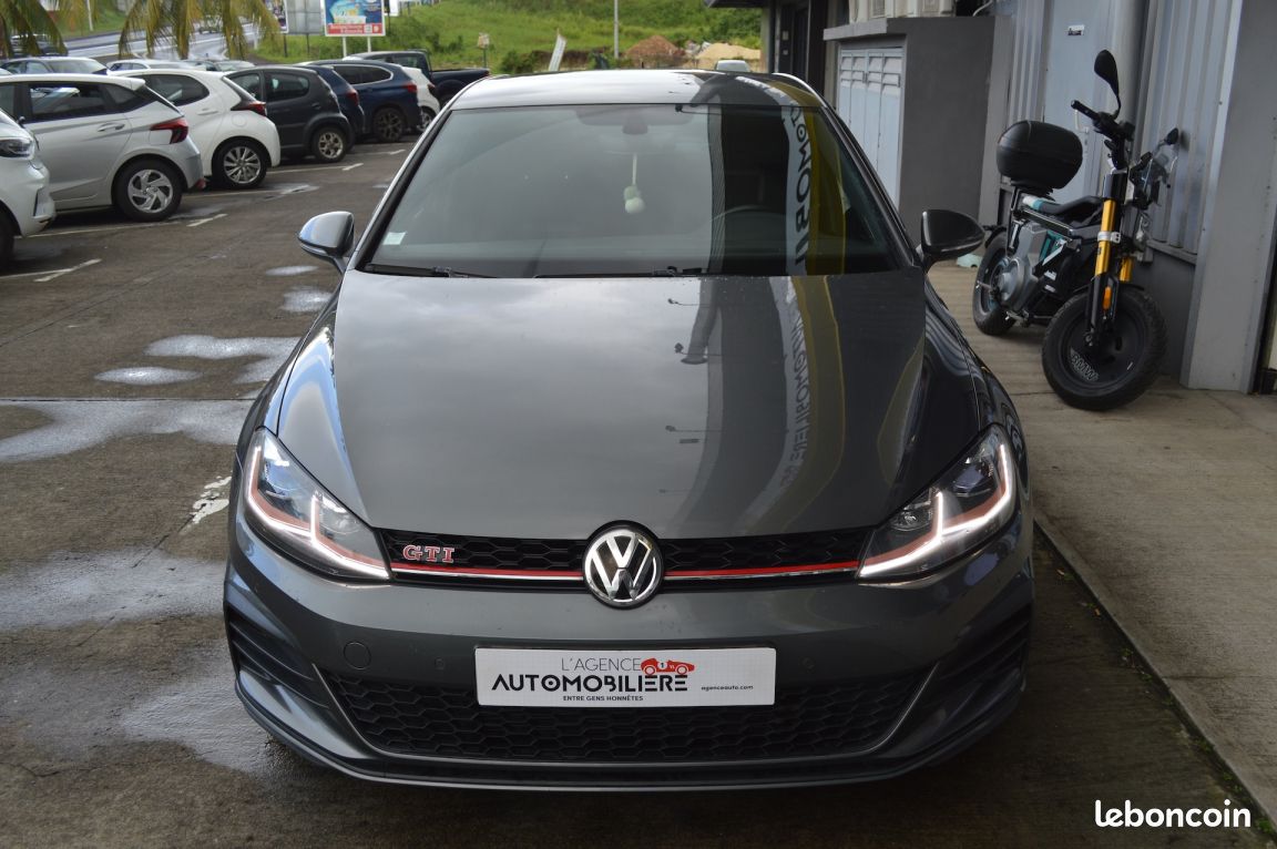 Volkswagen Golf 2.0 TSI 245 DSG7 GTI Performance (image 3)