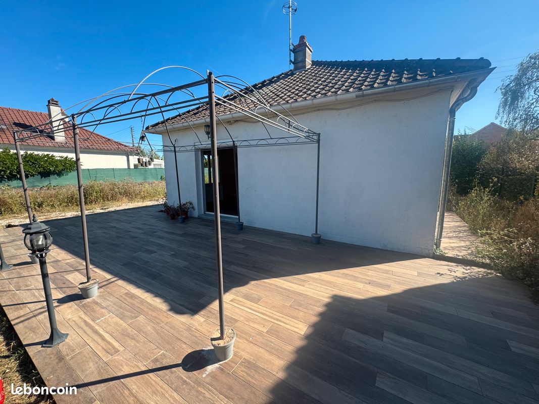 Maison 3 pièces 70 m² · à Meung-sur-Loire · 70 m² · 159 000 €