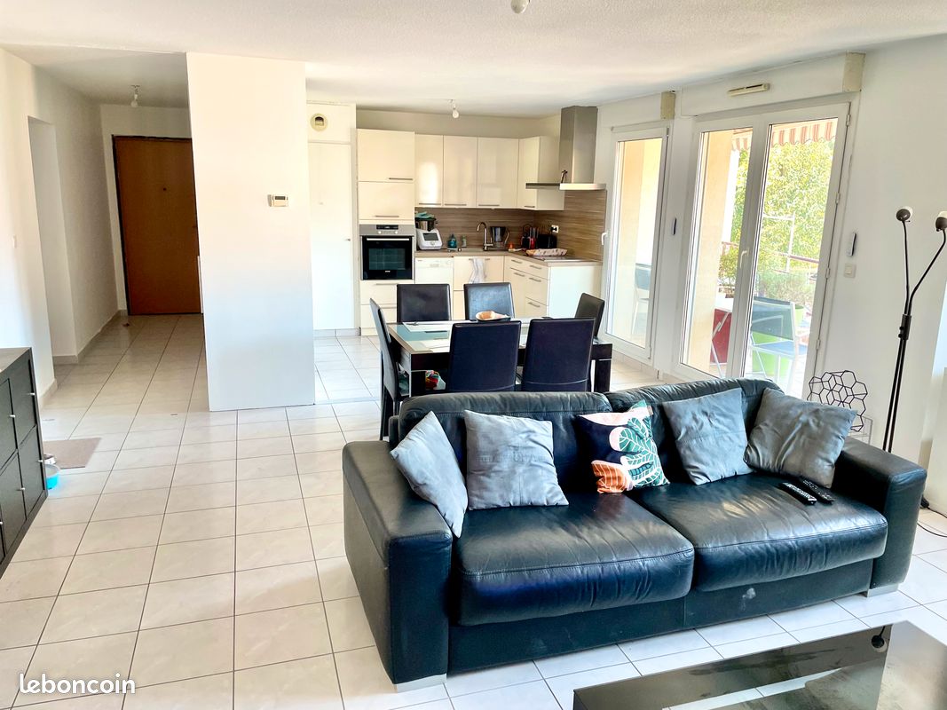 Appartement 4 pièces 92 m² · à Ingersheim · 92 m² · 980 €