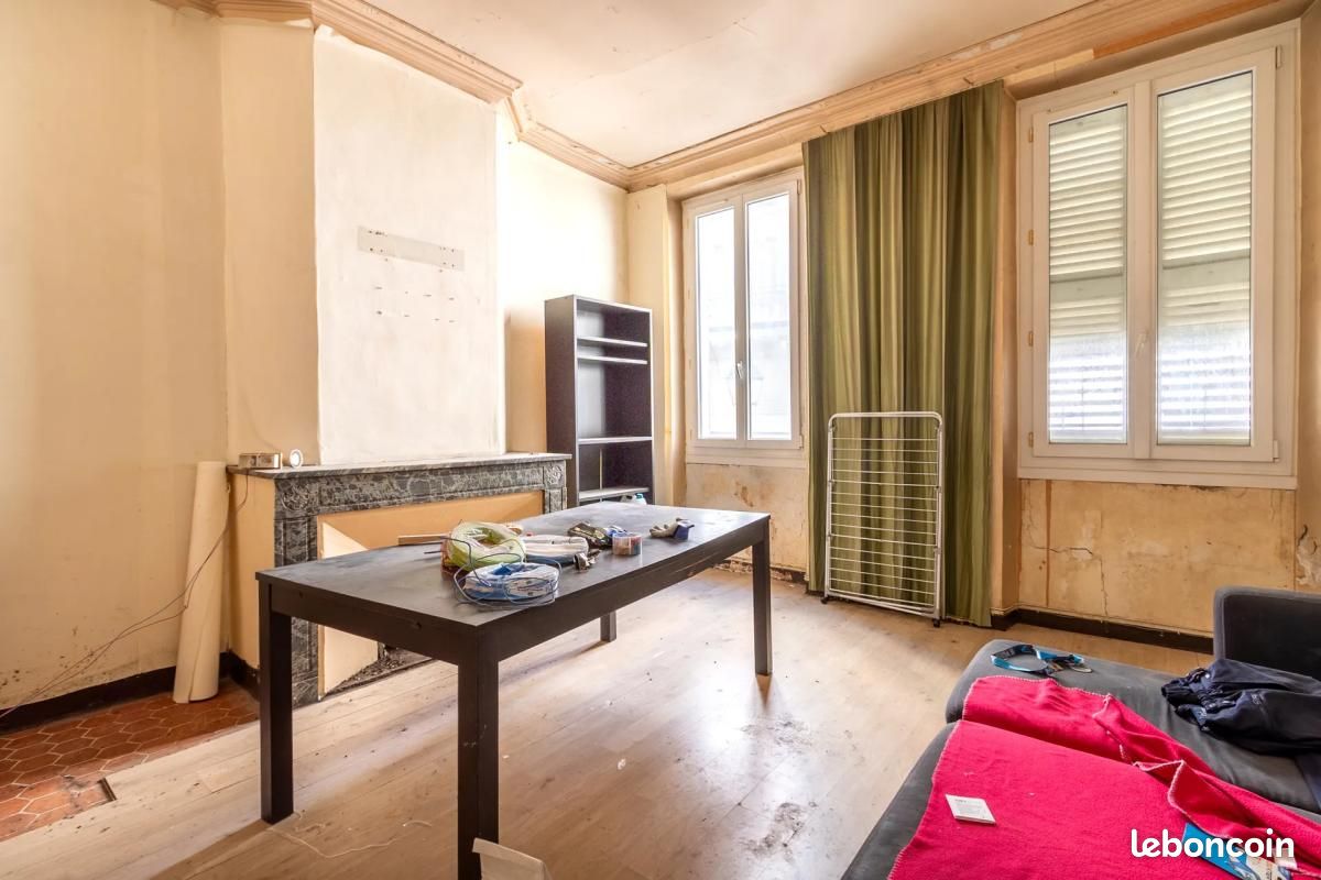 Appartement 3 pièces 60 m² · à Toulon · 60 m² · 115 000 €