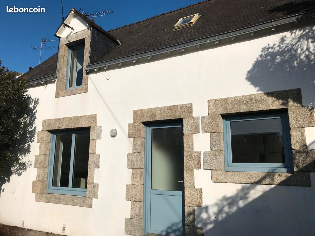 Maison 3 pièces 57 m² · à Pont-Aven · 57 m² · 127 000 €
