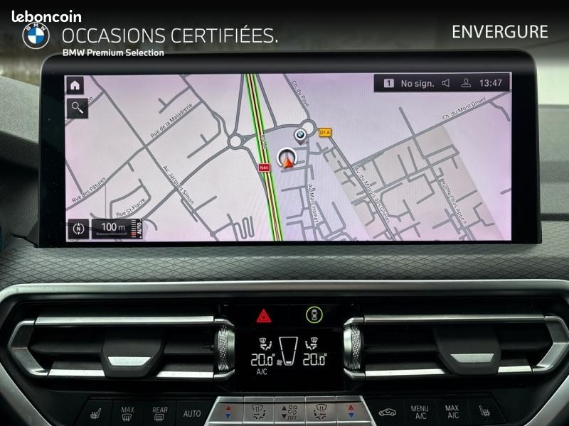 Bmw X3 xDrive30d 286ch M Sport (image 11)