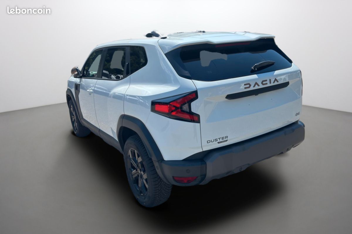 Dacia Duster HYBRID-G 150 4X4 EXTREME PLUS-1% (image 2)