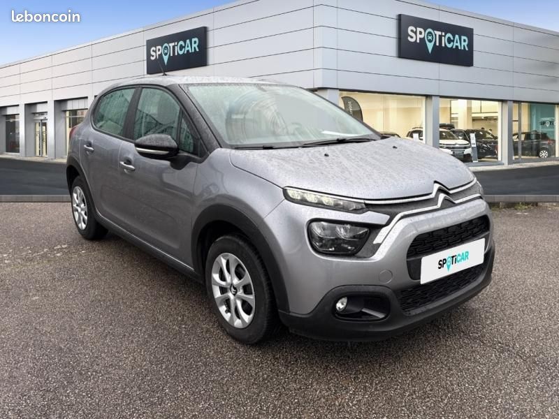 Citroen C3 1.5 BlueHDi 100 / PLUS (image 3)