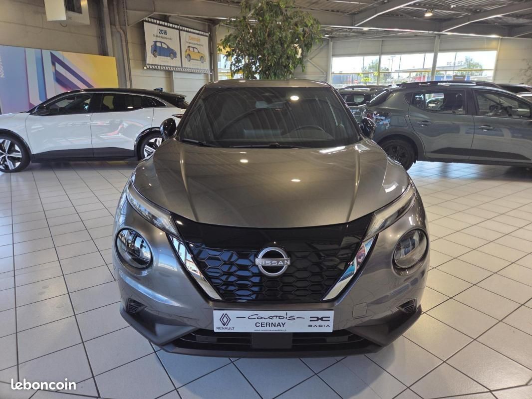 Nissan Juke HYBRID 143 N-Connecta (image 3)