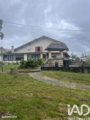 Maison 8 pièces 172 m²