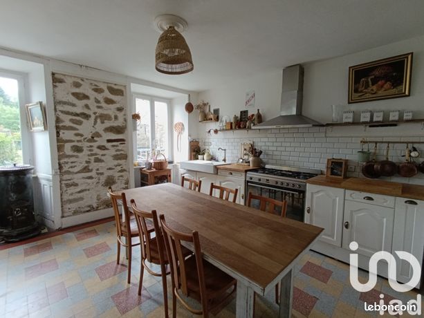 Longère 6 pièces 156 m²
