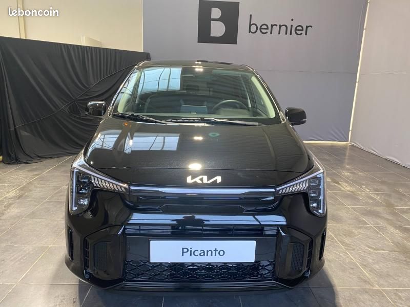 Kia Picanto 1.0 GDi 68ch GT-Line BVMA5 (image 6)