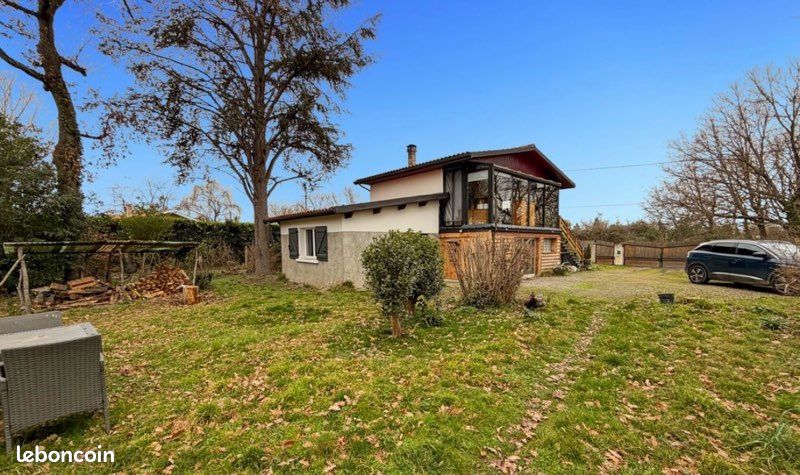 Maison 4 pièces 120 m² · à Noé · 120 m² · 1 100 €