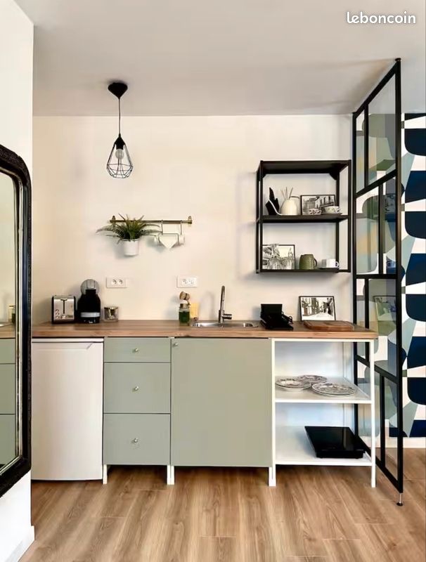 Appartement 1 pièce 21 m² · à Dijon · 21 m² · 530 €