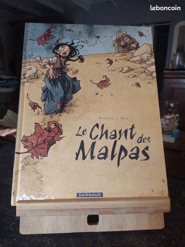 Le chant des malpas (image 1)