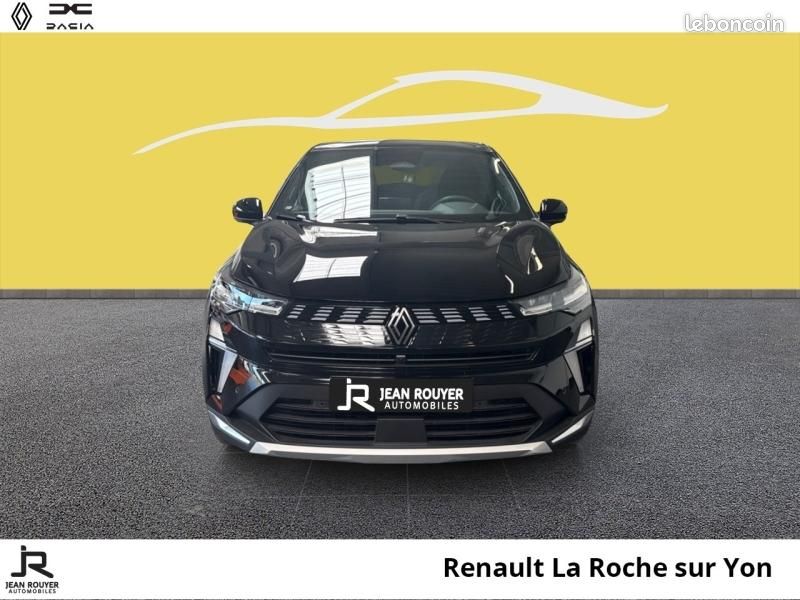 Renault Symbioz 1.8 E-Tech full hybrid 160ch Iconic - 25 (image 9)