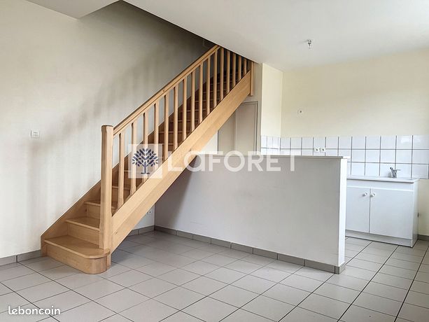 Maison 2 pièces 38 m²