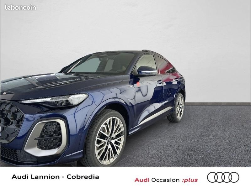 Audi Q5 Sportback 2.0 TFSI Hybride 204ch S line quattro S tronic 7 (image 3)