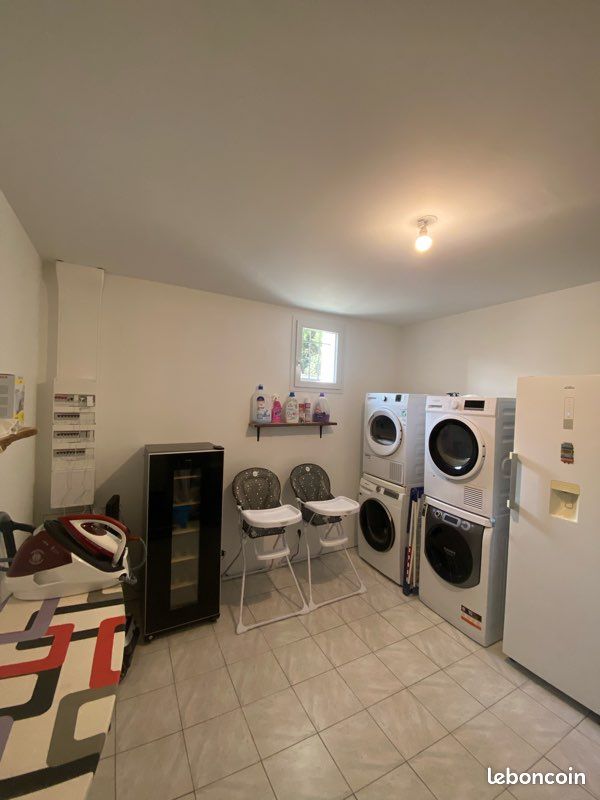 DISPO dernier we Août, grande villa av piscine (image 19)