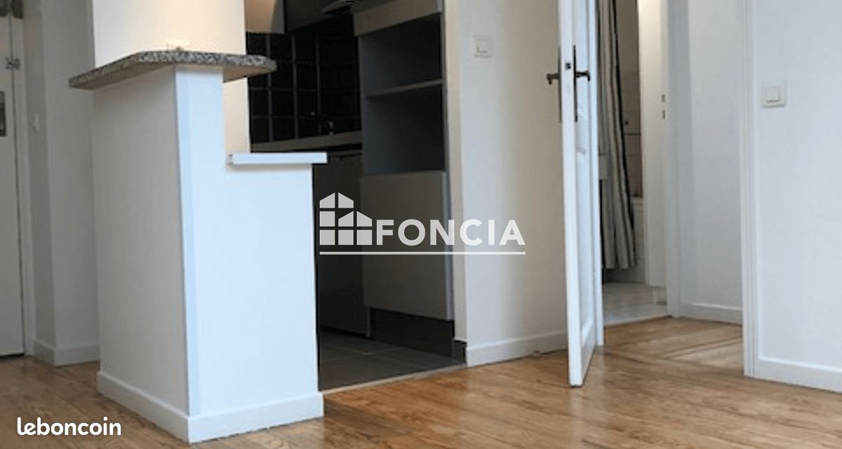 Appartement 2 pièces 24 m² · à Nancy · 24 m² · 470 €/mois