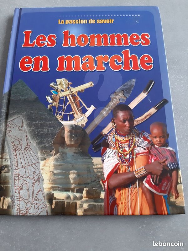 Livre la passion du savoir (image 1)