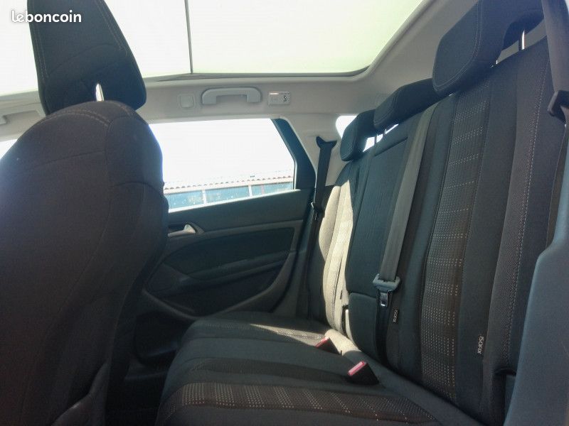 Peugeot 308 SW 1.6 BLUEHDI 120CH ALLURE S&S (image 14)