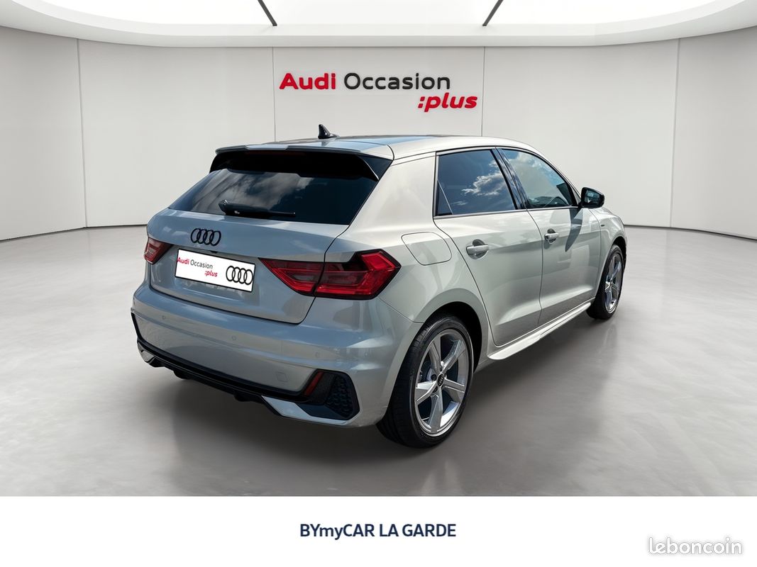 AUDI A1 Sportback 30 TFSI 116 ch S tronic 7 S Line (image 5)