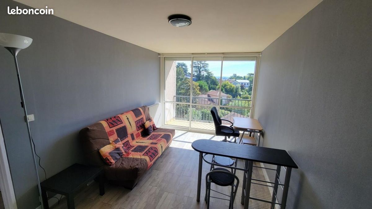 Appartement 1 pièce 32 m² - Limoges 87000 (image principale 0)