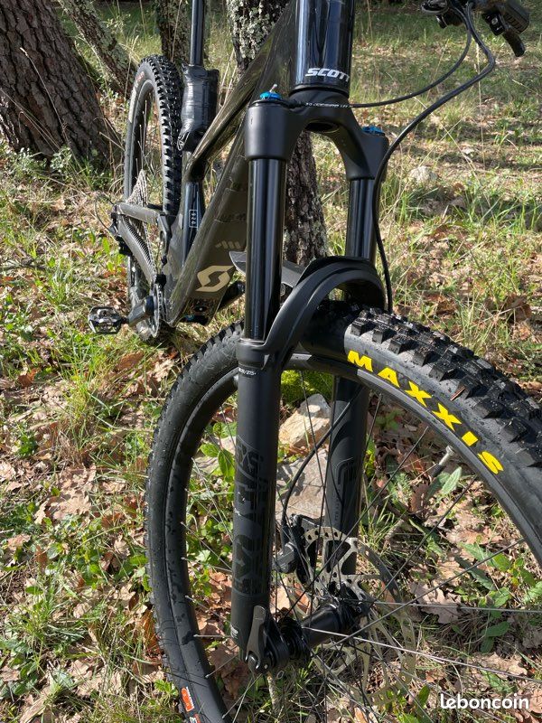 Scott Genius 920 achat 2025 (image 3)