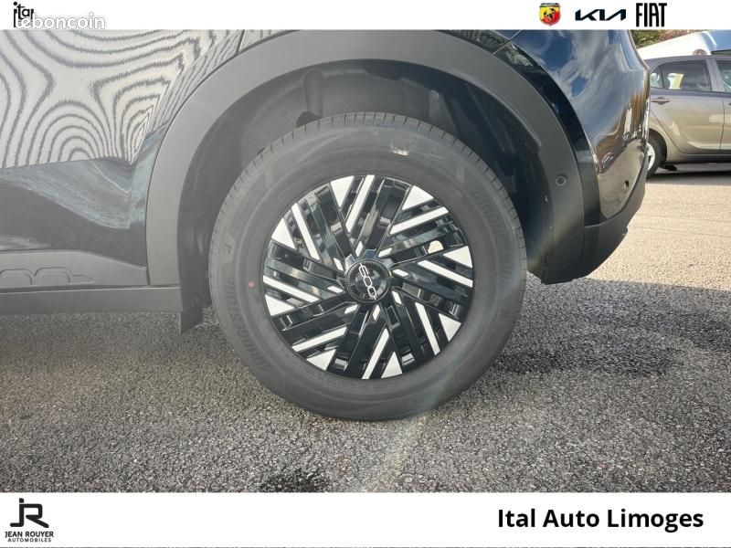 Fiat 600 1.2 Hybrid 136ch Pack Confort DCT6 (image 11)
