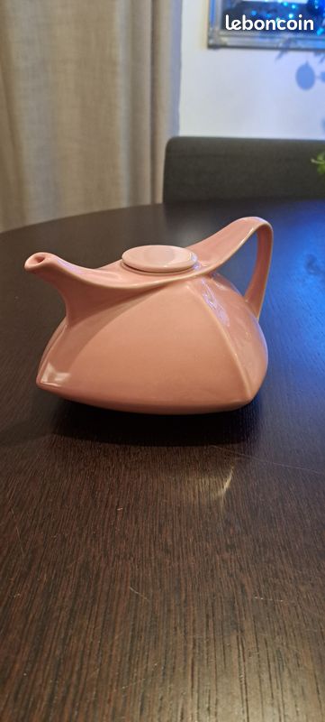 Cafetière verseuse art déco (image 1)