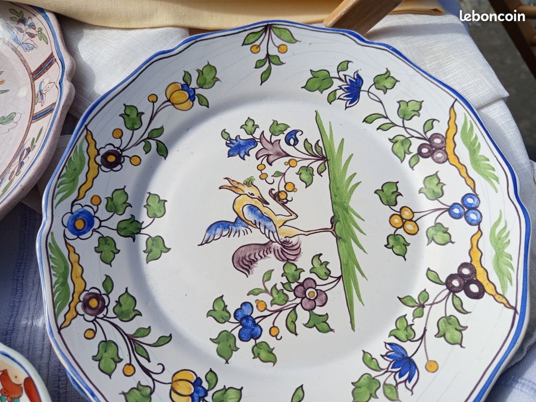 Assiette Rouen (image 1)