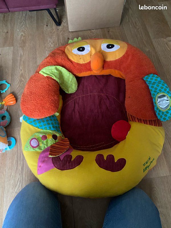 Coussin / tapis éveil (image 1)
