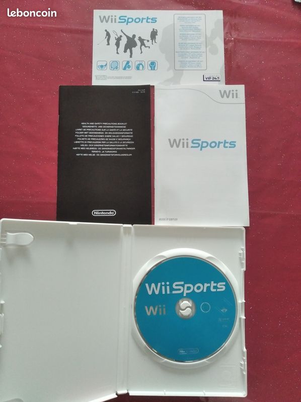 Wii Sports - TBE (image 2)