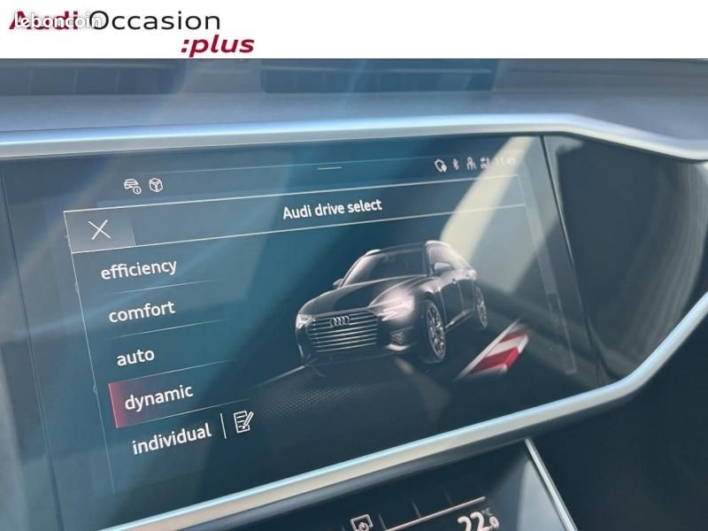 Audi A6 Avant 50 TFSI e 299ch S line quattro S tronic 7 (image 22)