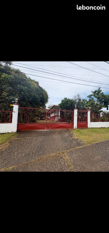 Maison 5 pièces 200 m² · à Cayenne · 200 m² · 350 000 €