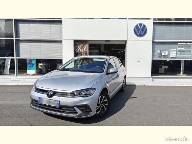 Volkswagen Polo FL 1.0 TSI 95 CH BVM5 VW EDITION (image 1)