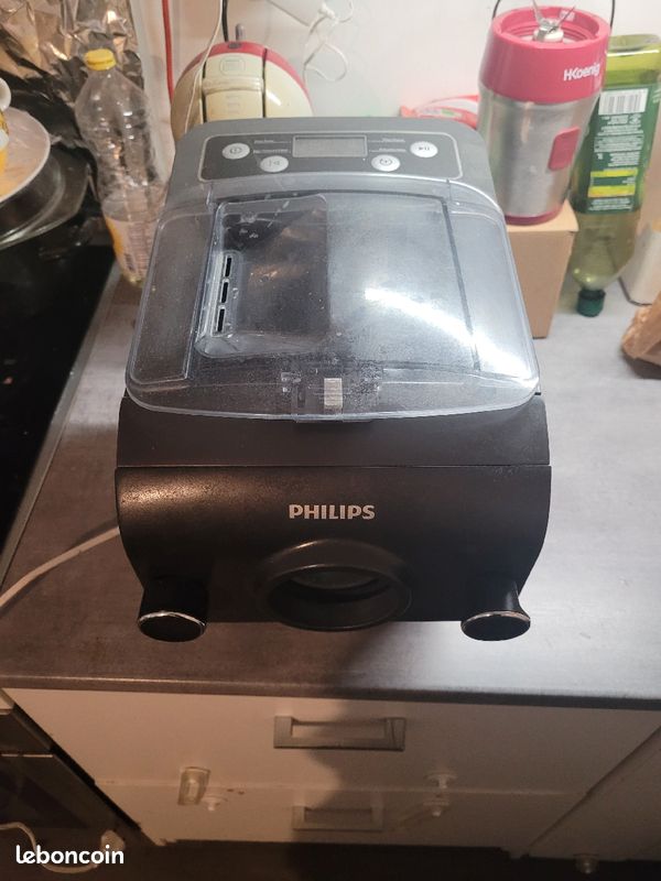 Appareil a pate fraiche Philips (image 1)