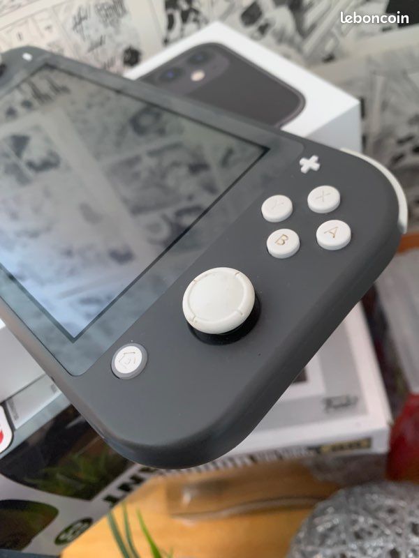 Switch lite (image 3)