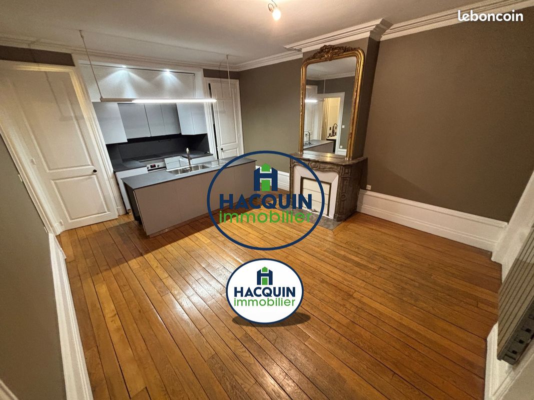 Appartement 4 pièces 96 m² · à Nancy · 96 m² · 239 000 €