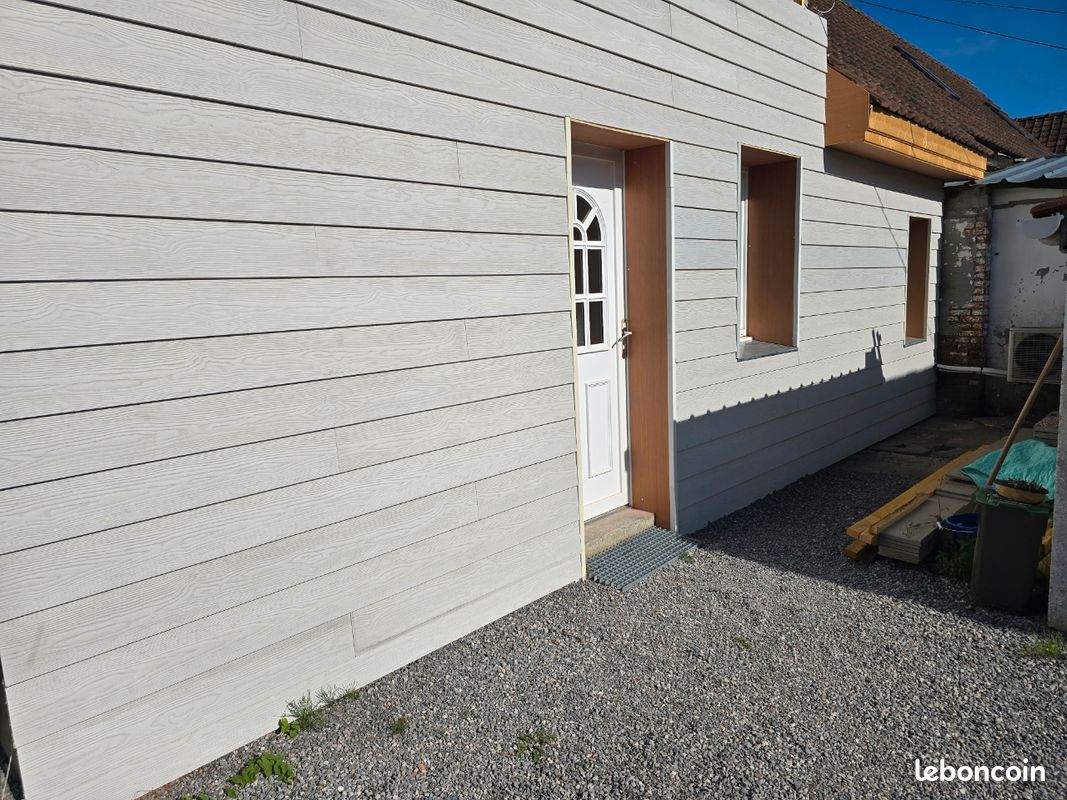 Maison 2 pièces 50 m² · à Wandignies-Hamage · 50 m² · 580 €