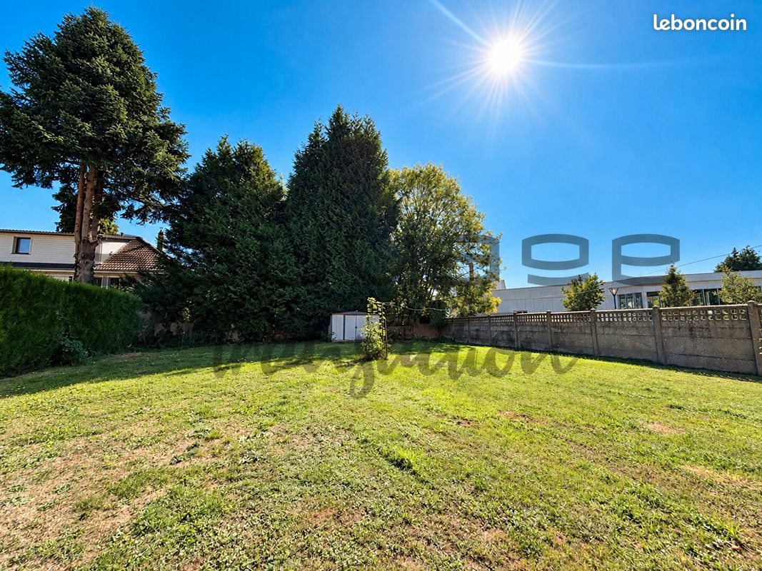 Maison 6 pièces 130 m² · à Déville-lès-Rouen · 130 m² · 295 000 €