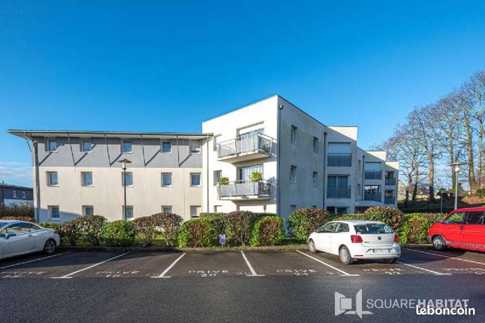 Appartement 3 pièces 55 m²