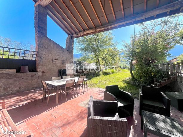 Maison 7 pièces 201 m²