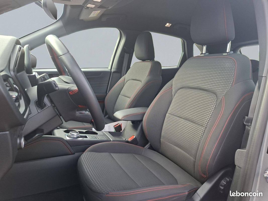 FORD Kuga 2.5 Duratec 190 ch FlexiFuel FHEV E85 Powershift ST-Line (image 10)