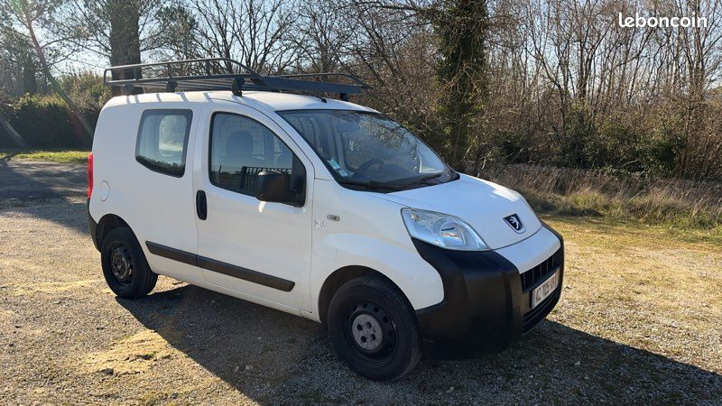 Peugeot bipper (image 1)