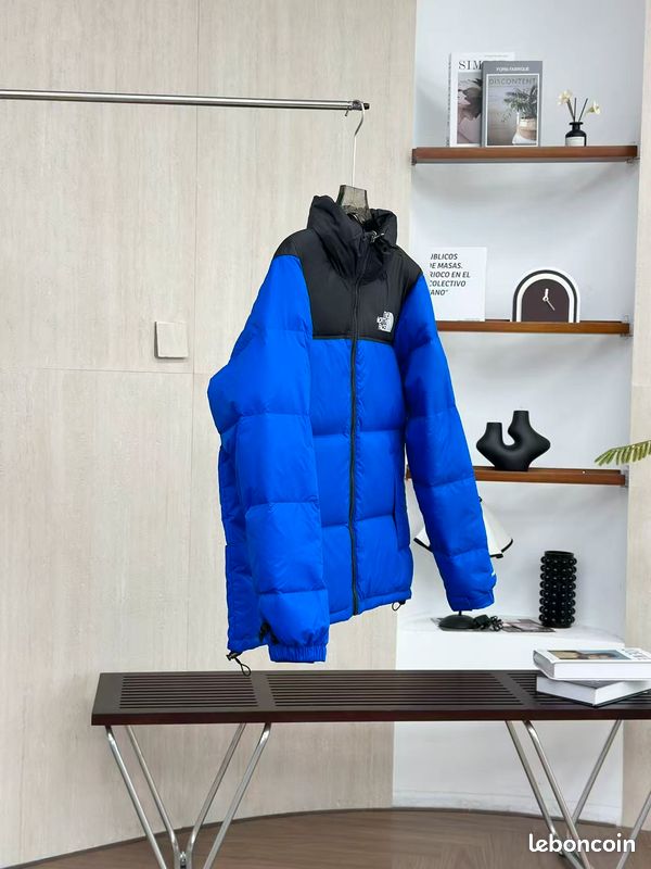 Doudoune The North Face pour homme, taille L, neuve, jamais portée