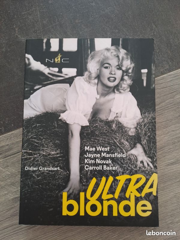 Ultra blonde de Grandsart (image 1)