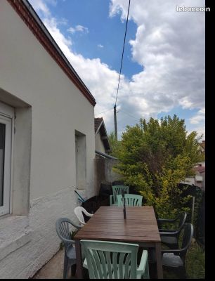 Maison 4 pièces 71 m² · à Romorantin-Lanthenay · 71 m² · 850 €/mois