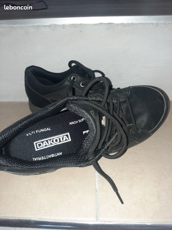 Chaussures de sécurité (image 1)